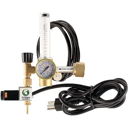 Titan Controls CO2 Regulator GL56702710